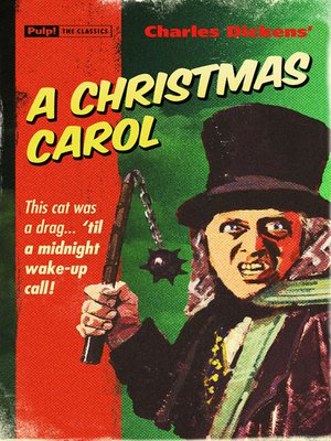 cover image of A a Christmas Carol